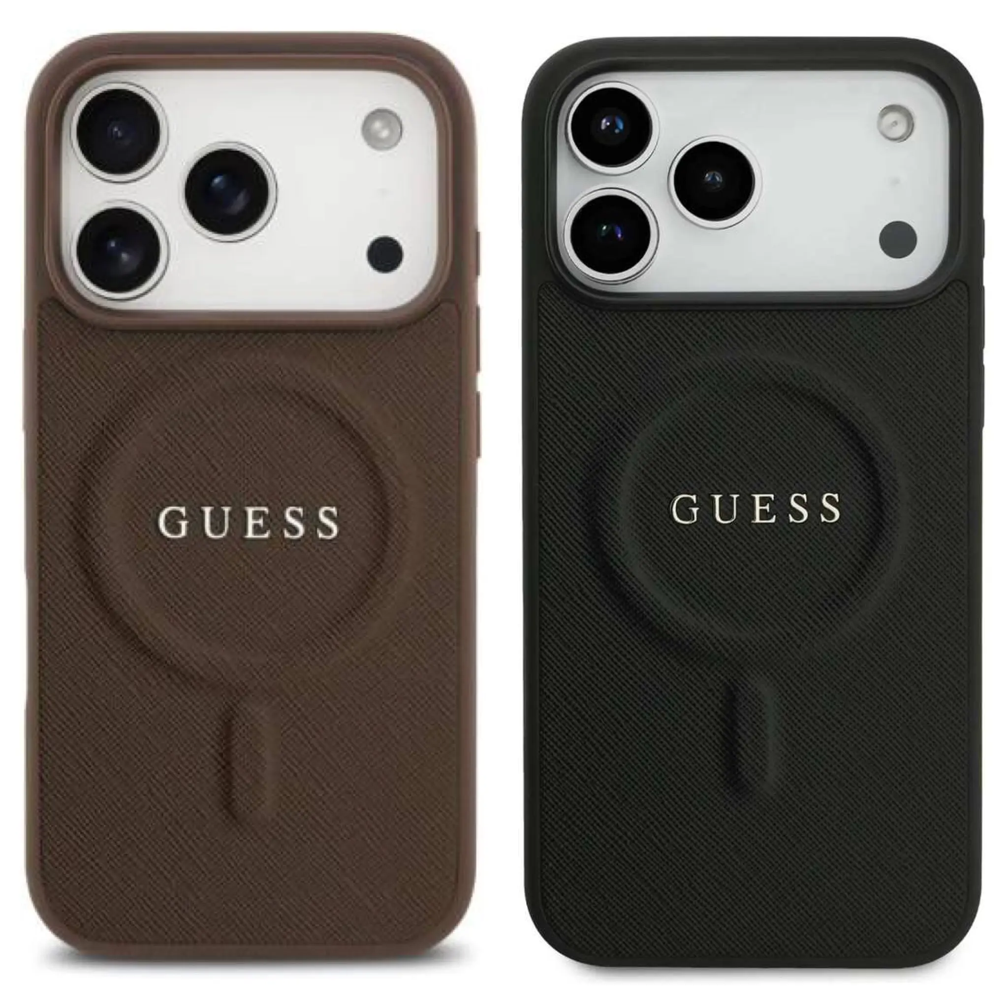 قاب Guess گس شماره 10 سری Iphone17 (GN536)