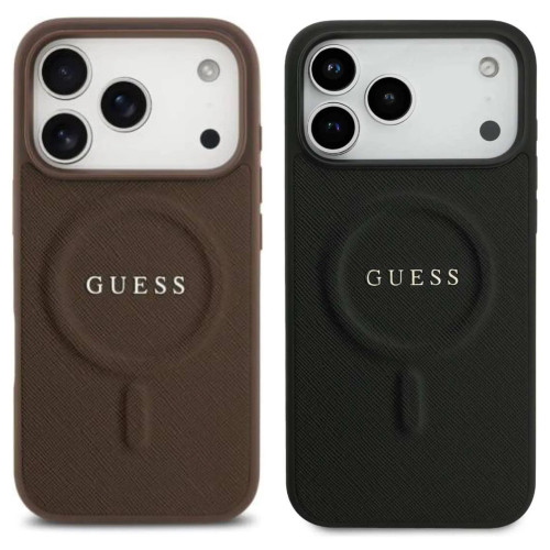 قاب Guess گس شماره 10 سری Iphone17 (GN536)