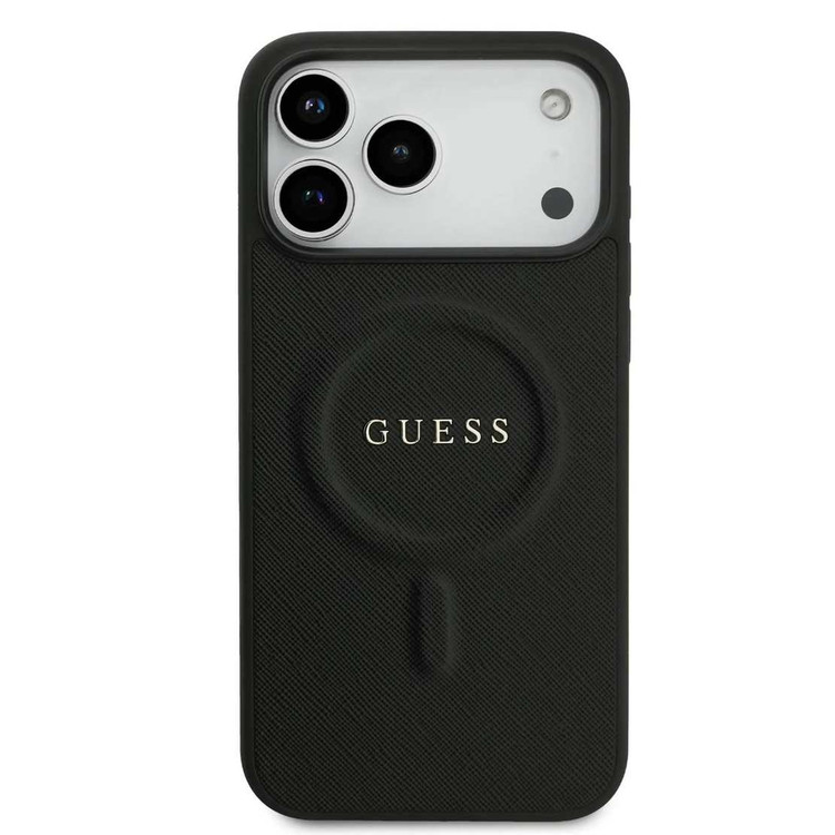 قاب Guess گس شماره 10 سری Iphone17 (GN536)