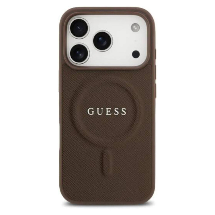 قاب Guess گس شماره 10 سری Iphone17 (GN536)