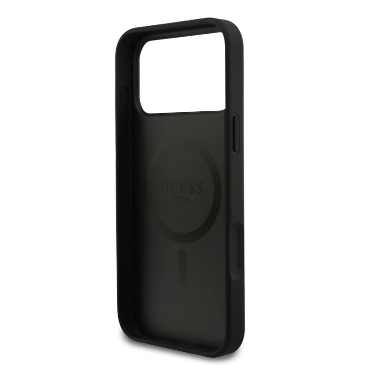 قاب Guess گس شماره 10 سری Iphone17 (GN536)
