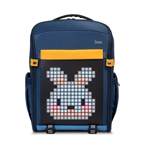 کوله پشتی Divoom Pixoo-Backpack-S Innovative Smart LED Backpack (GN547)