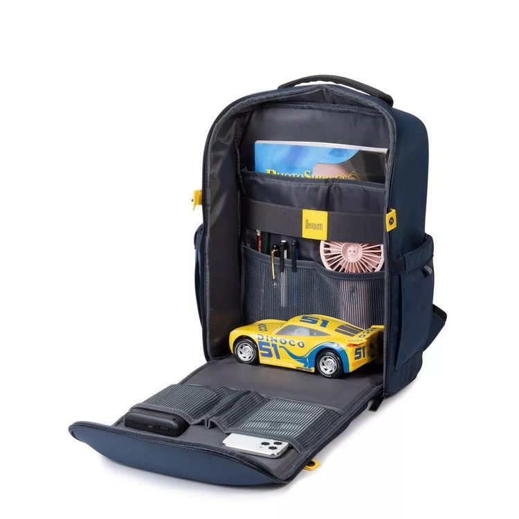 کوله پشتی Divoom Pixoo-Backpack-S Innovative Smart LED Backpack (GN547)