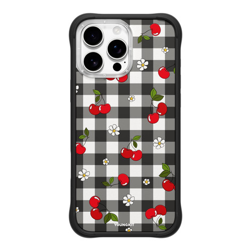 قاب یانگ کیت Spicymangostudios Cherry Gingham (GN550)