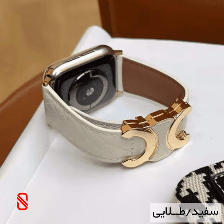بند اپل واچ چرم Celin سلین (GN562)