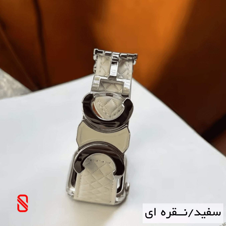 بند اپل واچ چرم Celin سلین (GN562)