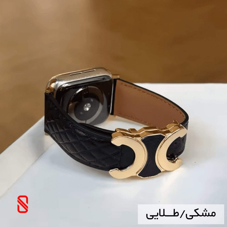 بند اپل واچ چرم Celin سلین (GN562)