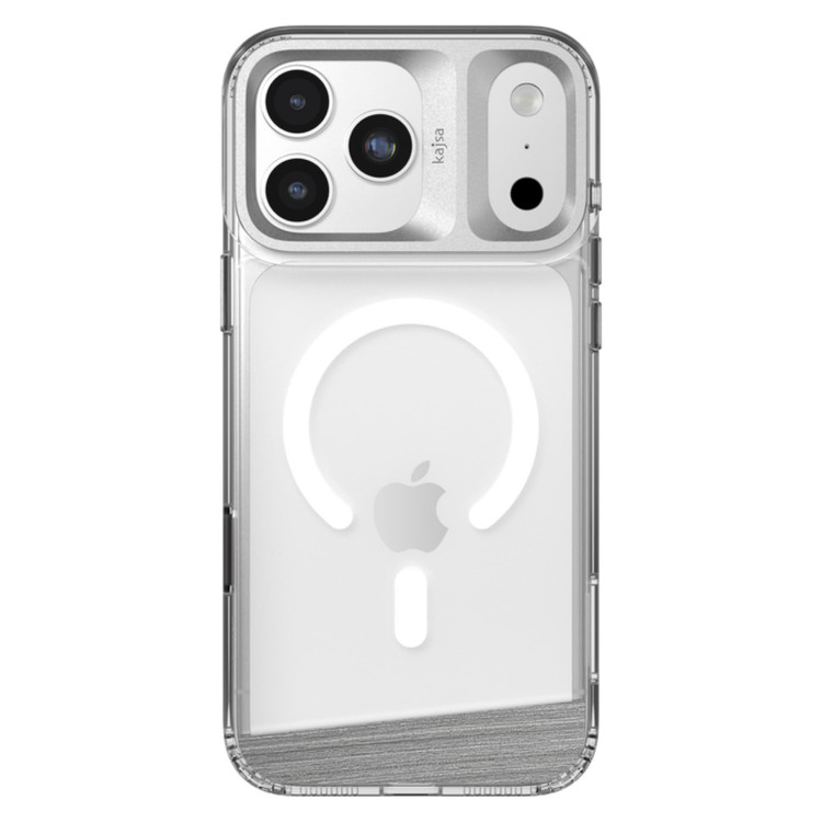 قاب کجسا Kajsa Aluminum Trans With Magsafe آیفون (GN566)