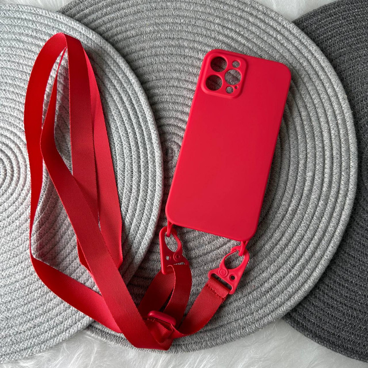 قاب لندیارد Landyard محافظ لنزدار iphone (GN576)