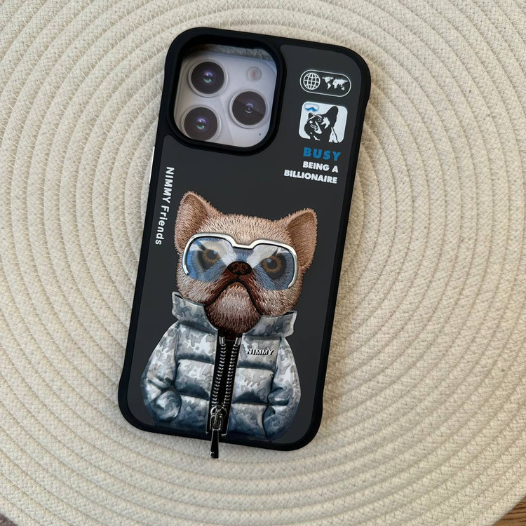 قاب نیمی Nimmy Cool & Cute Series Iphone (GN579)