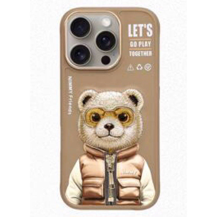 قاب نیمی Nimmy Cool & Cute Series Iphone (GN579)