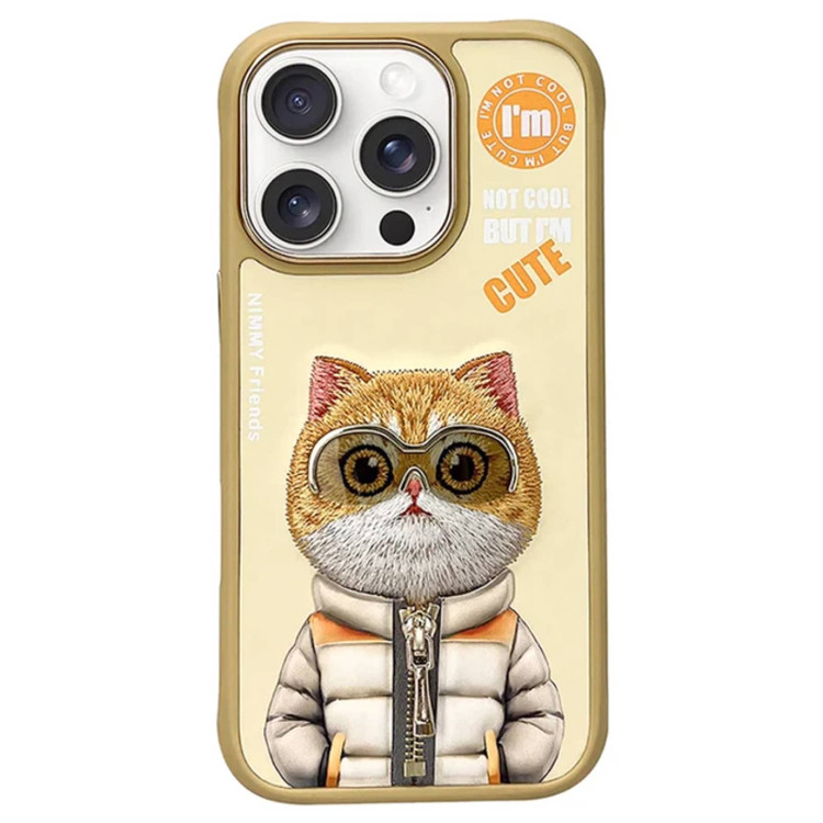 قاب نیمی Nimmy Cool & Cute Series Iphone (GN579)