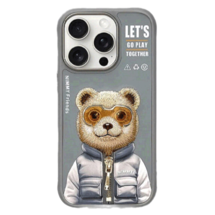 قاب نیمی Nimmy Cool & Cute Series Iphone (GN579)