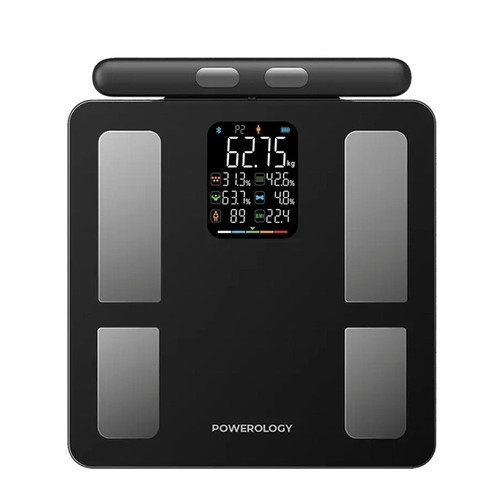 ترازو هوشمند پاورولوژی Powerology Advanced Precision Smart Scale (GN580)