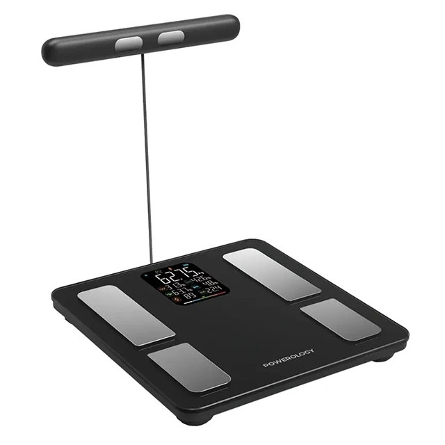 ترازو هوشمند پاورولوژی Powerology Advanced Precision Smart Scale (GN580)