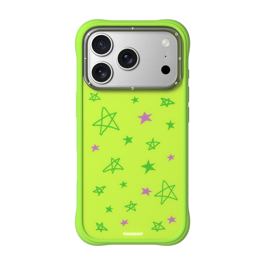 قاب یانگ کیت Youngkit Stellar Nursery For Iphone (GN581)