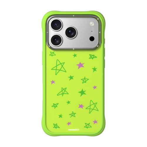 قاب یانگ کیت Youngkit Stellar Nursery For Iphone (GN581)