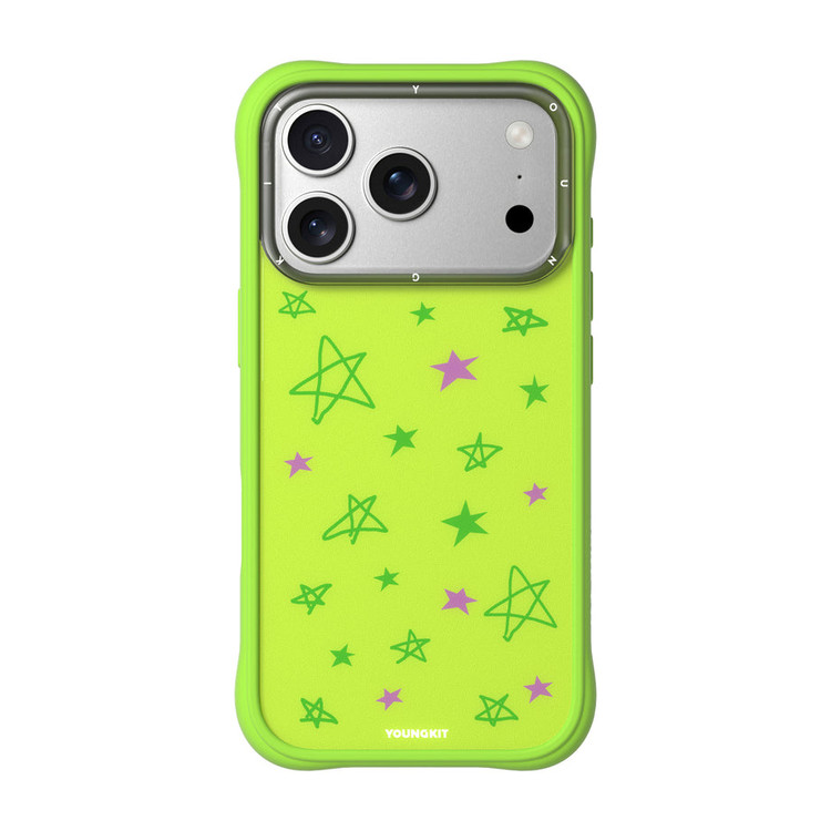 قاب یانگ کیت Youngkit Stellar Nursery For Iphone (GN581)