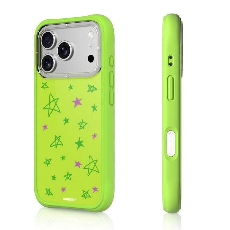 قاب یانگ کیت Youngkit Stellar Nursery For Iphone (GN581)