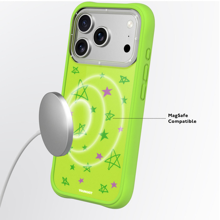 قاب یانگ کیت Youngkit Stellar Nursery For Iphone (GN581)