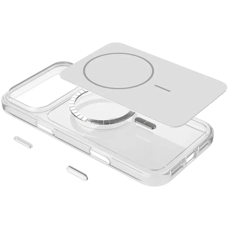 قاب Levelo Opulent Magsafe Case سری 17 (GN583)