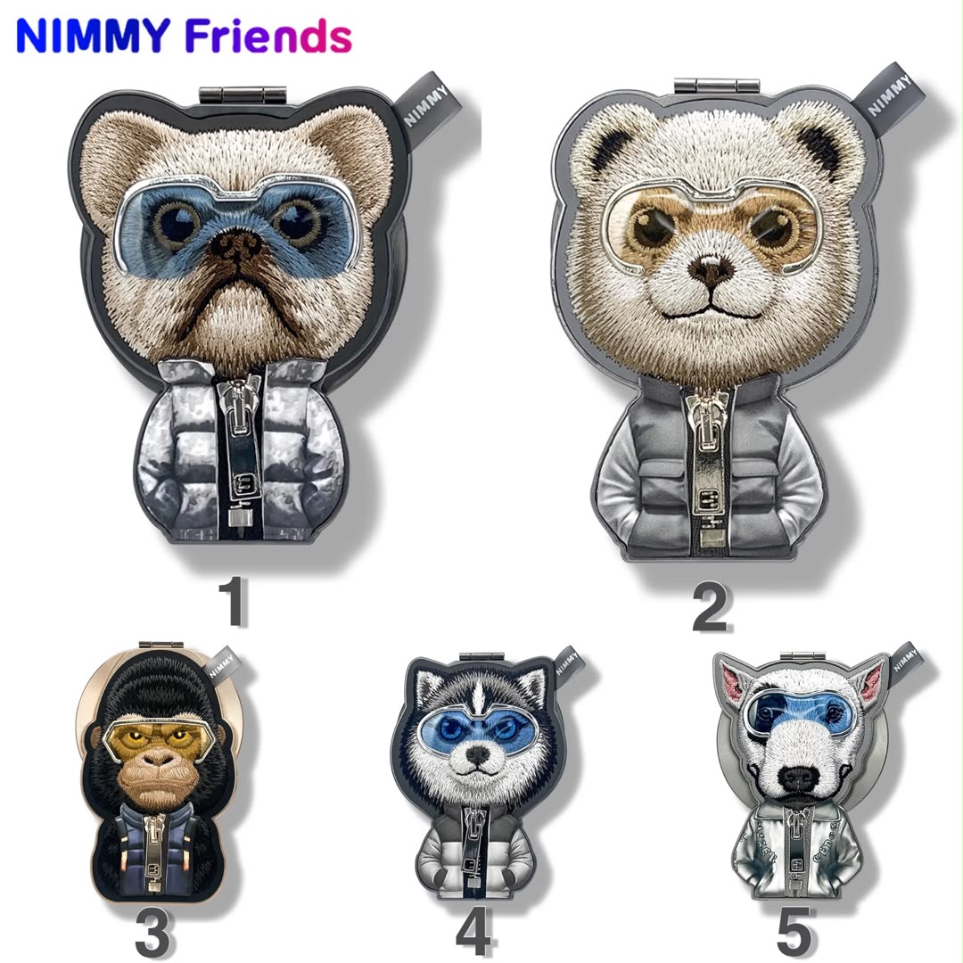استند نیمی Nimmy Cool & Cute Magnetic Stand (GN584)