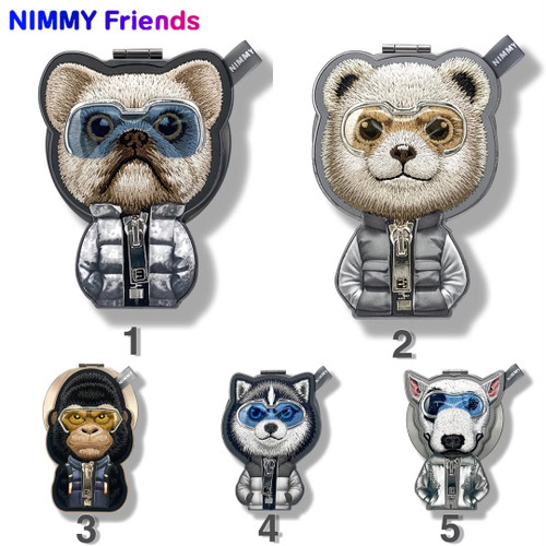 استند نیمی Nimmy Cool & Cute Magnetic Stand (GN584)