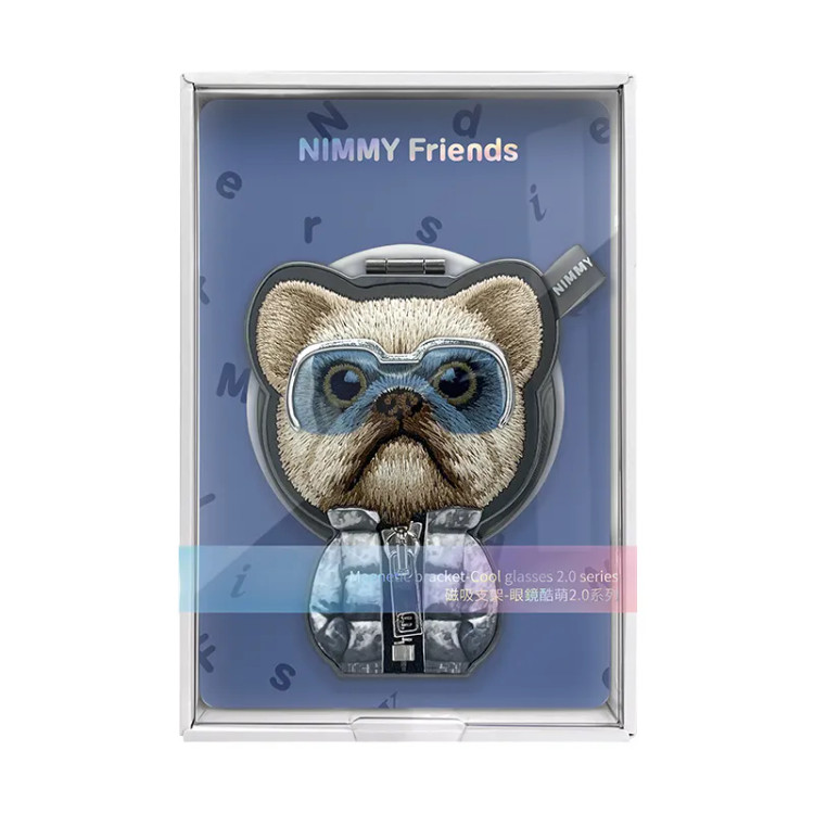 استند نیمی Nimmy Cool & Cute Magnetic Stand (GN584)