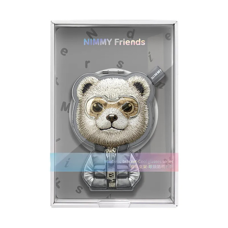 استند نیمی Nimmy Cool & Cute Magnetic Stand (GN584)