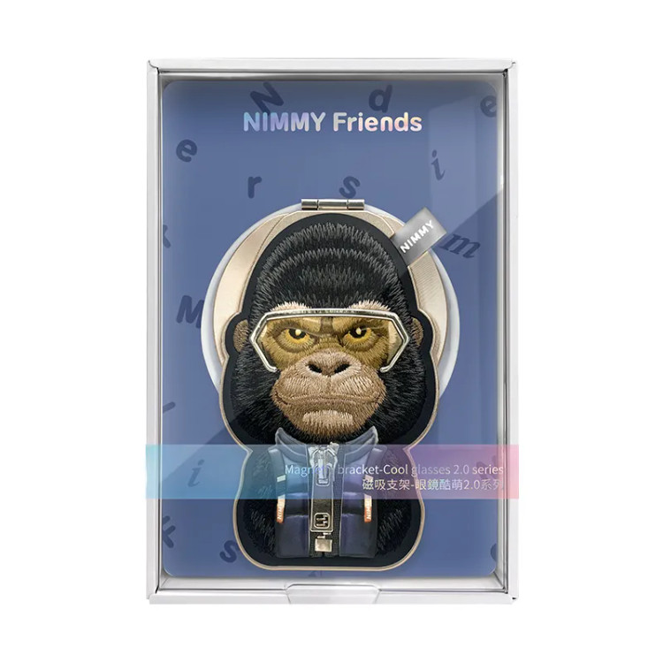 استند نیمی Nimmy Cool & Cute Magnetic Stand (GN584)