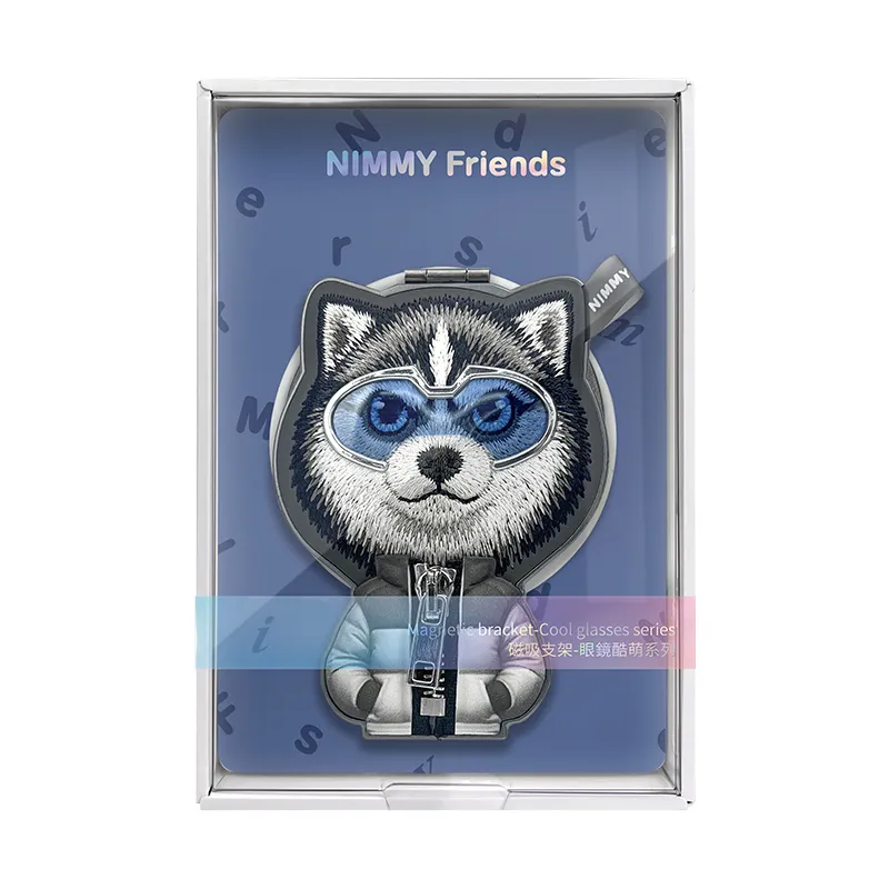 استند نیمی Nimmy Cool & Cute Magnetic Stand (GN584)