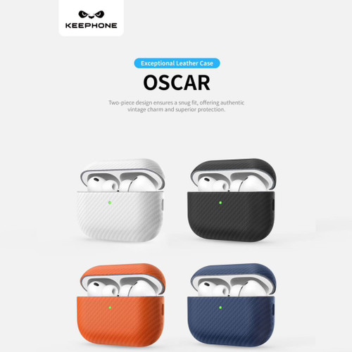 کاور ایرپاد کی فون Keephone Oscar Airpod Cover (GN595)