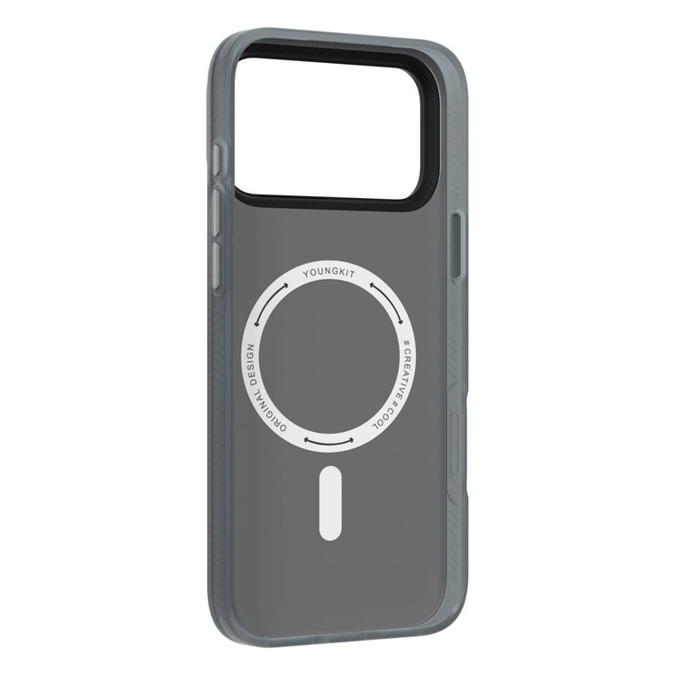 قاب یانگ کیت تکنولوژی Youngkit Technology Futuristic Circuit Upgraded Anti-Drop Impact Series Iphone (GN596)