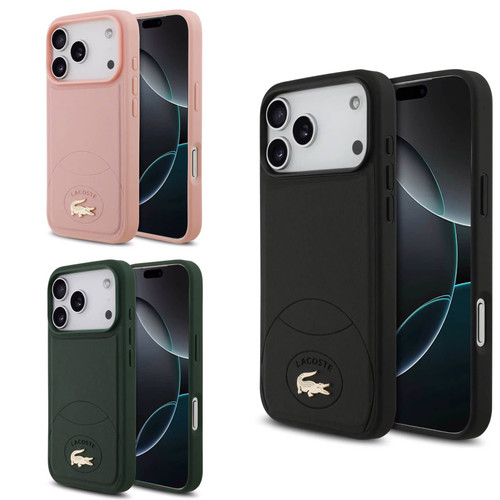 قاب لاکست Lacoste شماره 1 Iphone سری 17 (GN598)