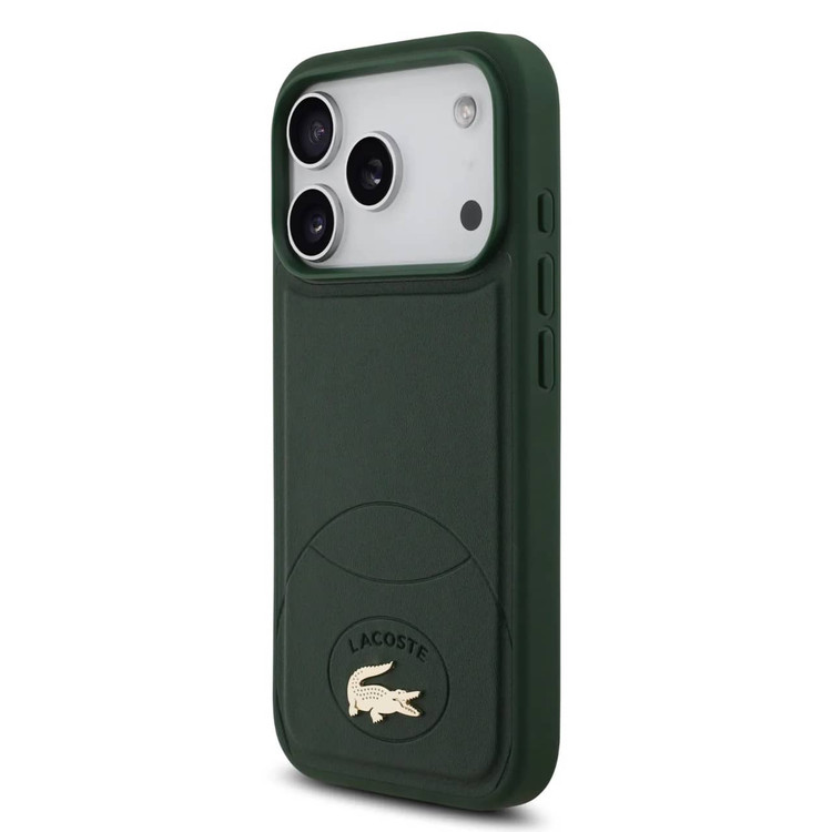 قاب لاکست Lacoste شماره 1 Iphone سری 17 (GN598)