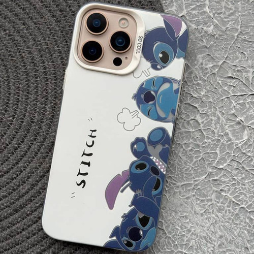 قاب سو کول So Cool استیچ کلافه آیفون (GN603)