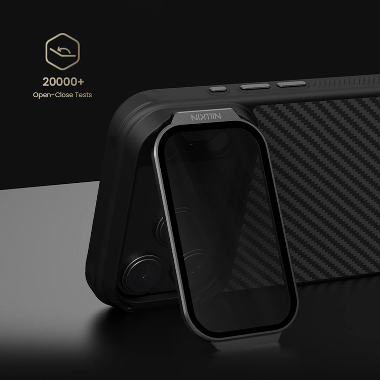 قاب نیلکین Nillkin Carbo Prop Case آیفون (GN605)
