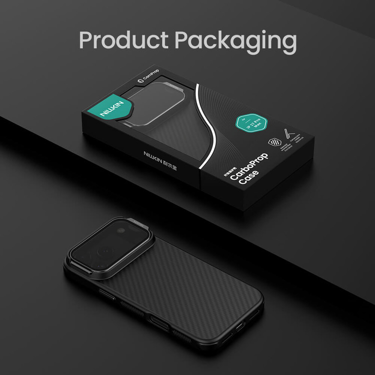 قاب نیلکین Nillkin Carbo Prop Case آیفون (GN605)