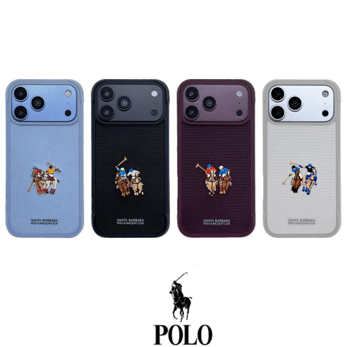 قاب پولو Polo Equus آیفون سری 17 & 18 (GN606)