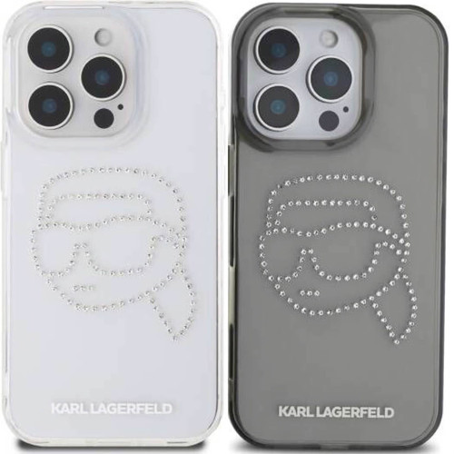 قاب کارل لاگرفلد نگینی Karl Lagerfeld Negini (GN609)