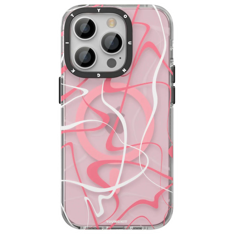 قاب Youngkit یانگ کیت Ink Painting Classic Anti-Drop Impact Series Iphone (GN610)