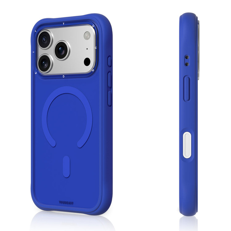 قاب یانگ کیت پشت رنگی Youngkit Macarons Silicone Case For Iphone (GN612)