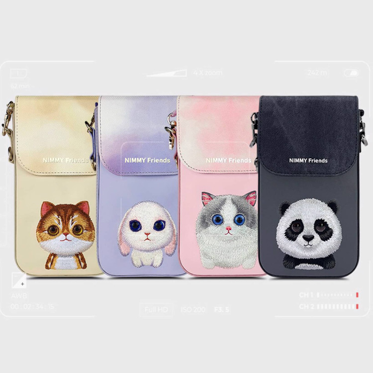 کیف نیمی Nimmy Big Eyes (GN613)