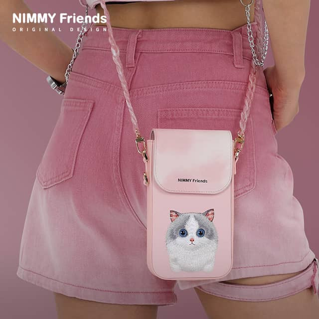 کیف نیمی Nimmy Big Eyes (GN613)