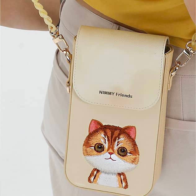 کیف نیمی Nimmy Big Eyes (GN613)