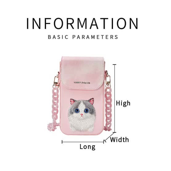 کیف نیمی Nimmy Big Eyes (GN613)