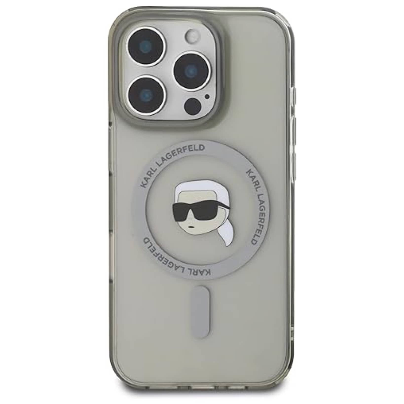 قاب کارل لاگرفلد با مگ سیف 1 Karl Lagerfeld Magsafe (GN614)