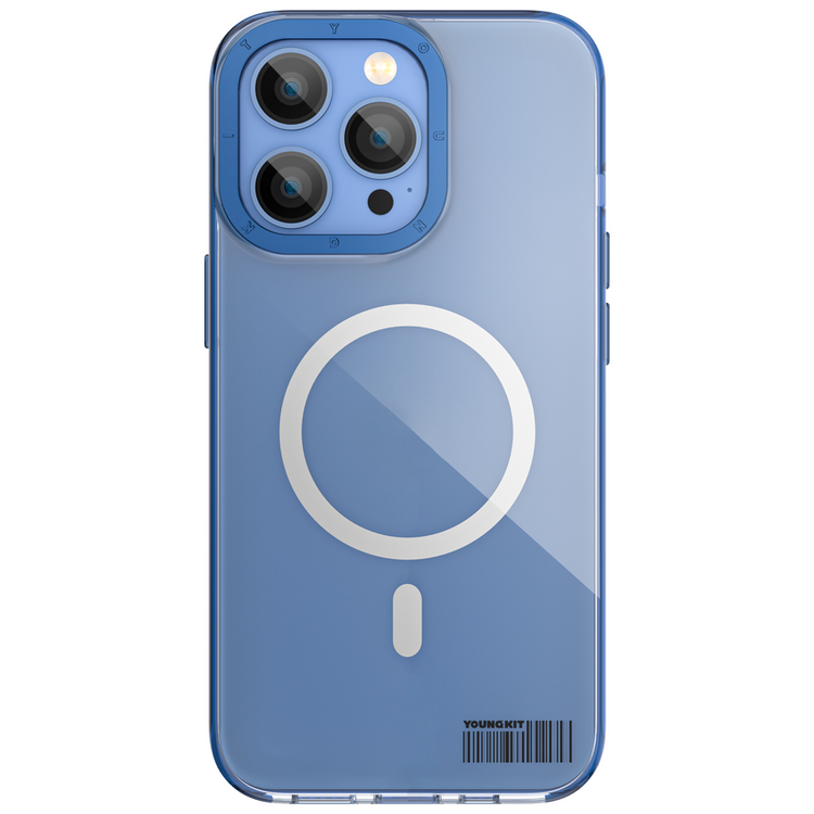 قاب Youngkit یانگ کیت Coloured Glaze Impact Series Iphone (GN615)