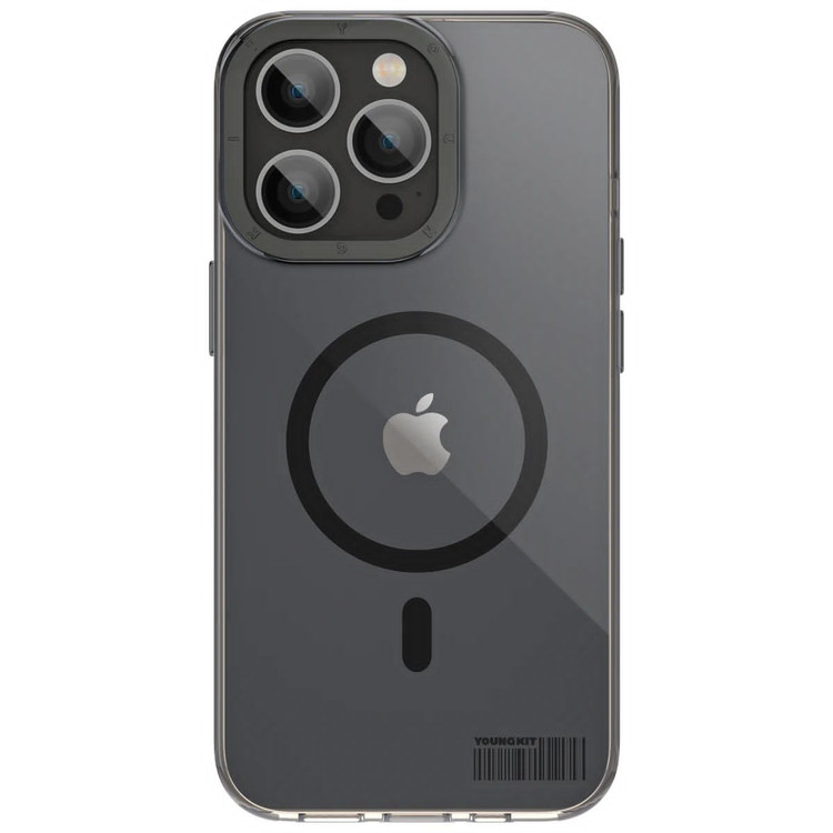 قاب Youngkit یانگ کیت Coloured Glaze Impact Series Iphone (GN615)