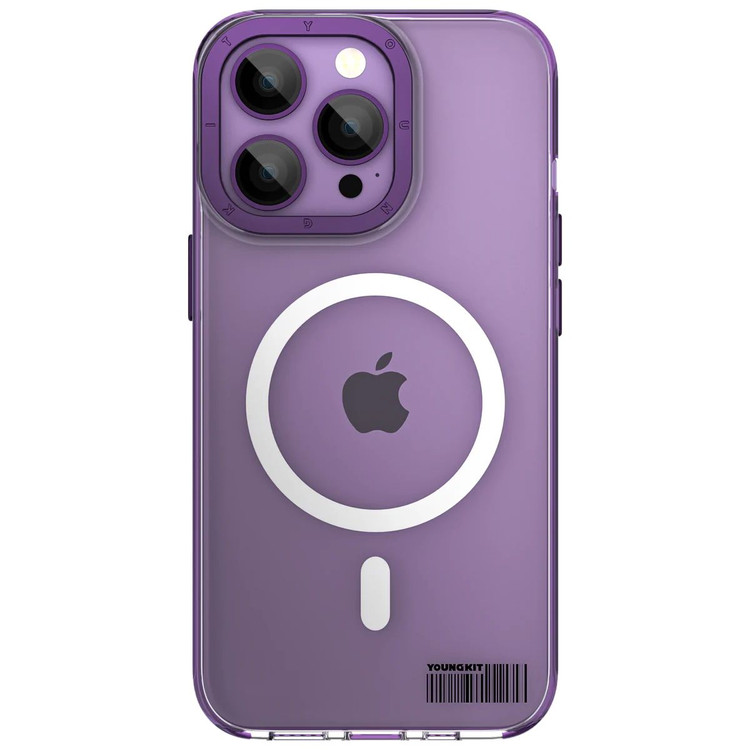 قاب Youngkit یانگ کیت Coloured Glaze Impact Series Iphone (GN615)